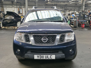 Nissan Navara D40 [рестайлинг] D40