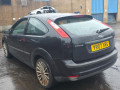 спойлер Ford Focus 2 поколение 2006, 1.8 л., TDCi, KKDA, дизель, 5МКПП, panther black / f3, хетчбэк 5 дв., передний привод, правый руль, 4M5J-Z44210-B - фото №6