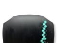 капот Mazda MX-5 NB 2000, 1.8 л., i, BP, бензин, 5МКПП, highlight silver / 18g, родстер, задний привод, правый руль, NCY0-52-31XK - фото №4