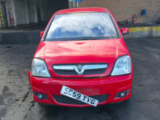 Opel Meriva 1 поколение (A) [рестайлинг]