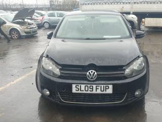 Volkswagen Golf 6 поколение