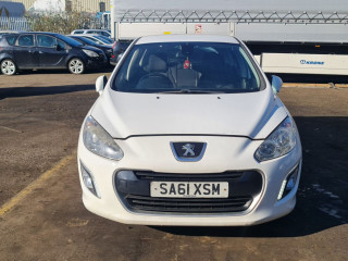 Peugeot 308 1 поколение [рестайлинг]