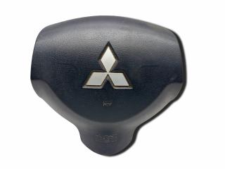 подушка безопасности водителя Mitsubishi Outlander 2 поколение CW 2009, 2.4 л., i, 4B12, бензин, АКПП, amethyst black / x42, внедорожник 5 дв., полный привод, правый руль, 7030A088XA