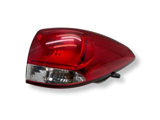 фонарь задний правый Kia Carens 3 поколение 2013, 1.7 л., CRDi, дизель, 6МКПП, black cherry / 9h, минивэн, передний привод, правый руль, 92402-A4, 92402-A4020