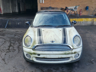 Mini Cooper 2 поколение R56