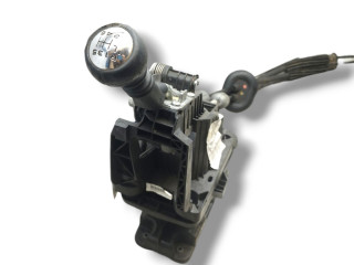 кулиса Peugeot 5008 1 поколение T8 2010, 1.6 л., HDi, 9HZ (DV6TED4), дизель, 6МКПП, gris aluminium / ezr, минивэн, передний привод, правый руль, 9672372980