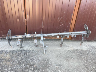 усилитель торпедо Nissan Murano Z51 2007, 3.5 л., i, VQ35DE, бензин, вариатор, dark blue / raa, внедорожник 5 дв., полный привод