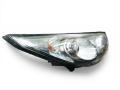 фара правая Hyundai ix35 1 поколение LM 2012, 1.6 л., GDi, G4FD, бензин, 6МКПП, sleek silver / rah, внедорожник 5 дв., передний привод, правый руль, 92102-2Y020 - фото №2