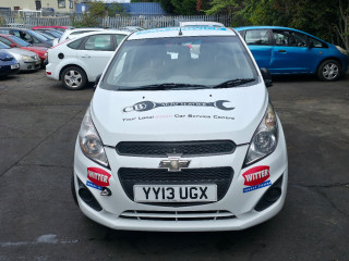 Chevrolet Spark M300