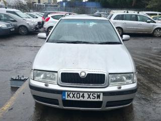 Skoda Octavia 1 поколение (A4) [рестайлинг] 1U