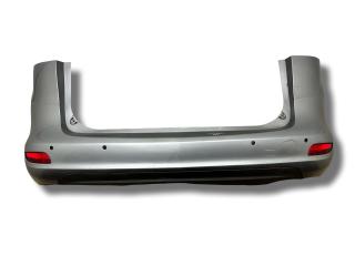 бампер задний Opel Zafira 3 поколение (C) 2012, 2.0 л., CDTi, A 20 DT, дизель, 6МКПП, silbersee, микроавтобус, передний привод, правый руль, 13300719, 13300728