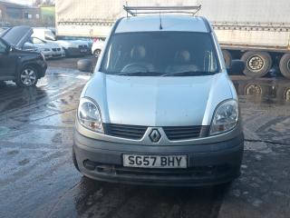 Renault Kangoo 1 поколение [рестайлинг]