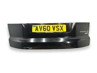 накладка под номер Ford S-Max 1 поколение [рестайлинг] 2010, 2.0 л., TDCi, UFWA, дизель, робот, panther black / g6, минивэн, передний привод, правый руль