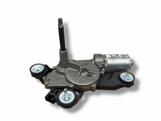 моторчик заднего стеклоочистителя (дворника) Ford Focus 2 поколение 2006, 1.8 л., TDCi, KKDA, дизель, 5МКПП, panther black / f3, хетчбэк 5 дв., передний привод, правый руль, 3M51-R17K441-AE, 0390201823