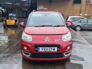 Citroen C3 Picasso 1 поколение
