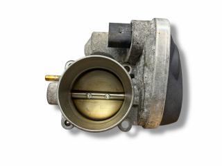 заслонка дроссельная Renault Grand Scenic 3 поколение 2009, 1.6 л., i, K4M 858, бензин, 6МКПП, blue / terpa, минивэн, передний привод, правый руль, 8200190230, 8200171134