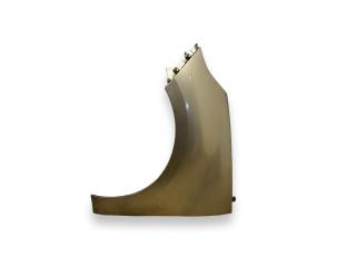 крыло переднее левое Renault Grand Scenic 3 поколение 2011, 1.5 л., DCi, K9K 646, дизель, 6МКПП, beige cendre / tehnk, минивэн, передний привод, правый руль, 631010188R