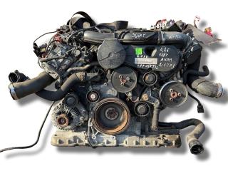 двигатель Audi A6 Allroad Quattro C6 2006, 2.7 л., TDi, BPP, дизель, АКПП, silbersee / ly7w, универсал, полный привод, правый руль, BPP