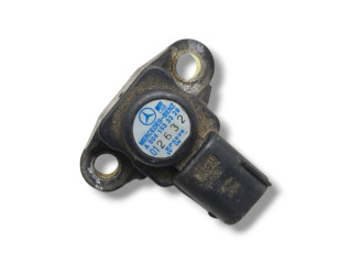 датчик абсолютного давления Mercedes-Benz CLK-Класс W208/A208 [рестайлинг] A208 2001, 2.3 л., Kompr, M 111.982, бензин, АКПП, mineralgruen / 814, кабриолет, задний привод, правый руль, A0041533328, A0051537228, A0041533128, A0061531428