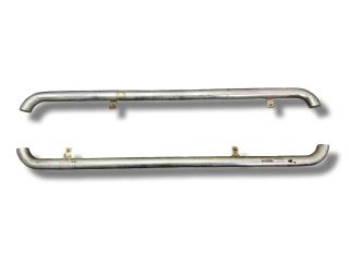 подножка Nissan Qashqai J10 [рестайлинг] 2011, 1.6 л., DCi, R9M, дизель, 6МКПП, silver / ky0, внедорожник 5 дв., передний привод, правый руль, KE543-JD110