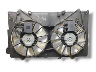 вентилятор радиатора Mazda CX-5 1 поколение 2014, 2.2 л., TD, SHY1, дизель, 6МКПП, soul red / 41v, внедорожник 5 дв., передний привод, правый руль, SH01-15-210