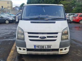 Ford Transit 7 поколение