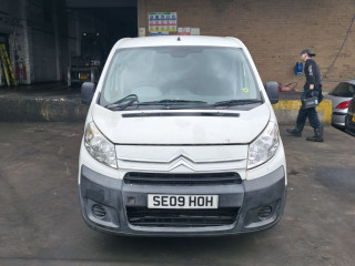 Citroen Jumpy 2 поколение