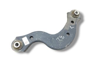 рычаг задний левый Hyundai Tucson 4 поколение NX4 2022, 1.6 л., GDi, G4FU, гибрид, робот, shimmering silver / r2t, внедорожник 5 дв., передний привод, правый руль, 55120-N9150