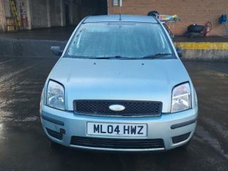 Ford Fusion 1 поколение