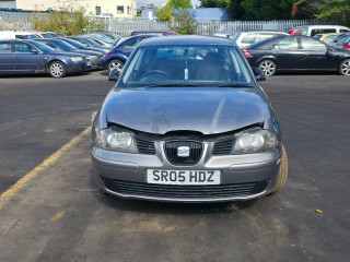 SEAT Ibiza 3 поколение