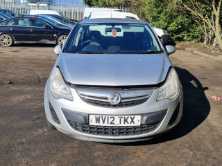 Opel Corsa D [рестайлинг]
