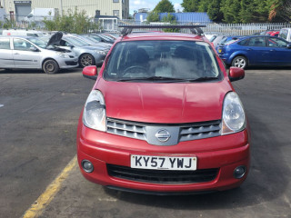 Nissan Note E11