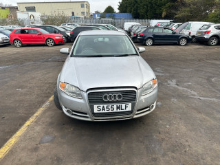 Audi A4 B7