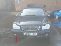 решётка бампера боковая правая Mercedes-Benz C-Класс W203/S203/CL203 W203 2003, 1.8 л., Kompr, M 271.946, бензин, 6МКПП, schwarz / 040, седан, задний привод, правый руль, A2038850523 - фото №3