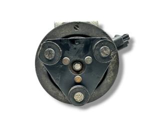 компрессор кондиционера Ford Galaxy 2 поколение 2006, 2.0 л., TDCi, QXWA, дизель, 6МКПП, sea grey  / x6, минивэн, передний привод, правый руль