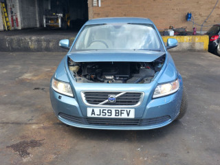 Volvo S40 2 поколение [рестайлинг]