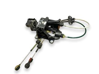 кулиса Ford Kuga 1 поколение 2009, 2.0 л., TDCi, G6DG, дизель, 6МКПП, moondust silver / o8, внедорожник 5 дв., полный привод, правый руль, AV4R7C453NA