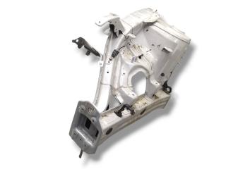 лонжерон правый Hyundai Tucson 4 поколение NX4 2022, 1.6 л., GDi, G4FU, гибрид, робот, shimmering silver / r2t, внедорожник 5 дв., передний привод, правый руль, 64502-N7900