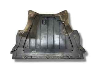 защита двигателя Nissan Qashqai 1 поколение 2009, 1.5 л., DCi, K9K 292, дизель, 6МКПП, noir / z11, внедорожник 5 дв., передний привод, правый руль, 75890JD50A