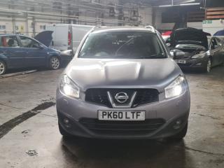 Nissan Qashqai+2 J10 [рестайлинг] J10