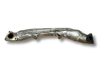 коллектор выпускной Jaguar XF X250 250 2010, 3.0 л., TD, 306DT, дизель, АКПП, ultimate black / pel, седан, задний привод, правый руль, 9X2Q6P647CB, JDE8975