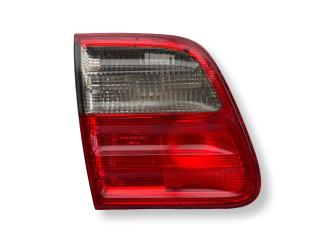 фонарь крышки багажника левый Mercedes-Benz E-Класс W210/S210 [рестайлинг] S210 2000, 3.2 л., CDi, OM 613.961, дизель, АКПП, brillantsilber / 744, универсал, задний привод, правый руль, 2108207564