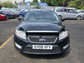 Ford Mondeo 4 поколение