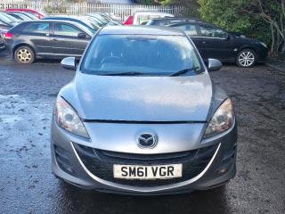 Mazda 3 BL [рестайлинг] BL
