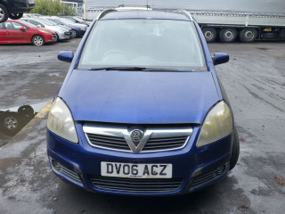 Opel Zafira 2 поколение (B)