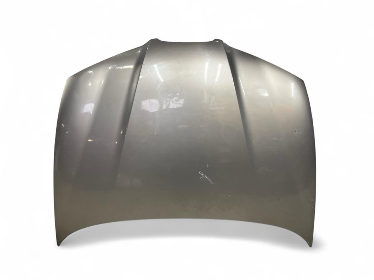 капот SEAT Ibiza 3 поколение 2004, 1.2 л., i, AZQ, бензин, 5МКПП, gris sombra / ls7u, хетчбэк 5 дв., передний привод, правый руль, 6L0823031D - фото №1