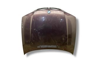 капот BMW 3 серия E46 [рестайлинг] 2003, 2.0 л., i, N42 B20 A, бензин, 5МКПП, turmalinviolett / 897, купе, задний привод, правый руль, 41617065256, 7065256