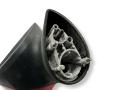 зеркало наружное правое SEAT Ibiza 4 поколение 2009, 1.4 л., i, BXW, бензин, 5МКПП, rojo emocion, хетчбэк 3 дв., передний привод, правый руль, 6J2857508A - фото №11