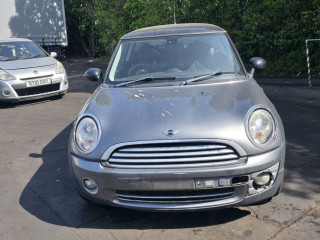 Mini Cooper 2 поколение R56