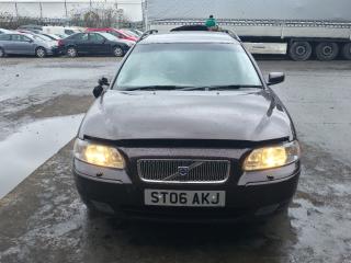Volvo V70 2 поколение [рестайлинг]